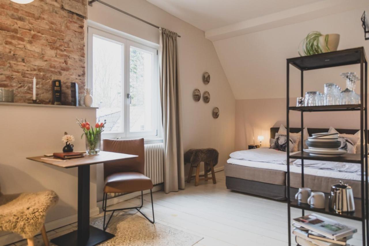 Apartamento Logierhaus M Esens Exterior foto