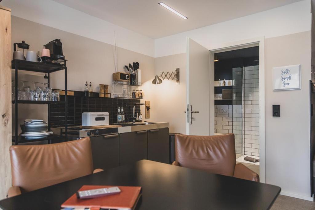 Apartamento Logierhaus M Esens Exterior foto